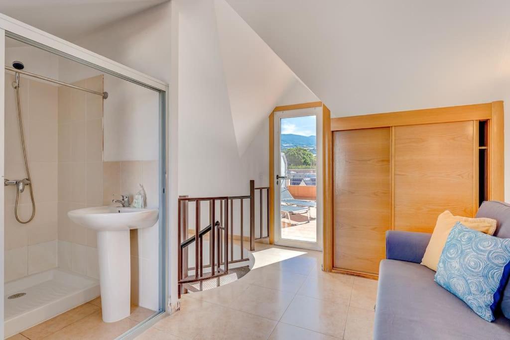 Pleasant Duplex San Juan With 2 Bedrooms Guía de Isora Exteriör bild
