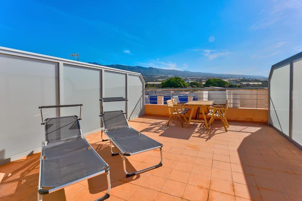 Pleasant Duplex San Juan With 2 Bedrooms Guía de Isora Exteriör bild
