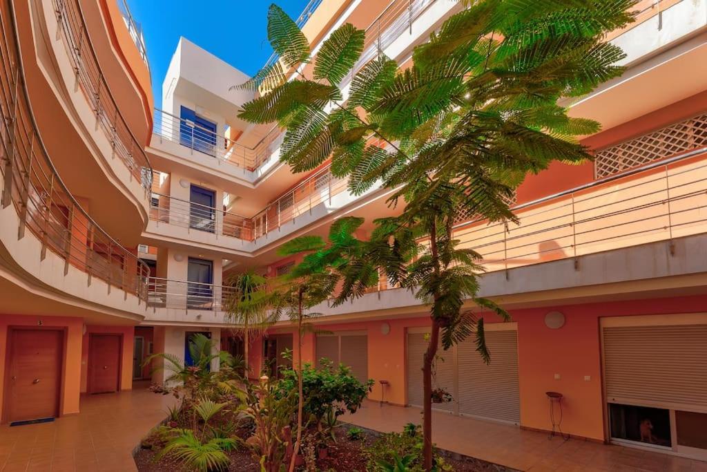 Pleasant Duplex San Juan With 2 Bedrooms Guía de Isora Exteriör bild