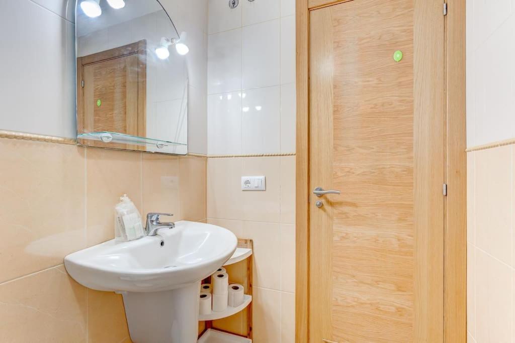 Pleasant Duplex San Juan With 2 Bedrooms Guía de Isora Exteriör bild