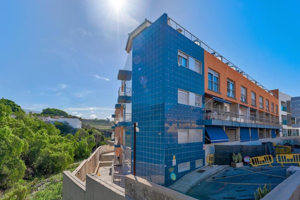 Pleasant Duplex San Juan With 2 Bedrooms Guía de Isora Exteriör bild