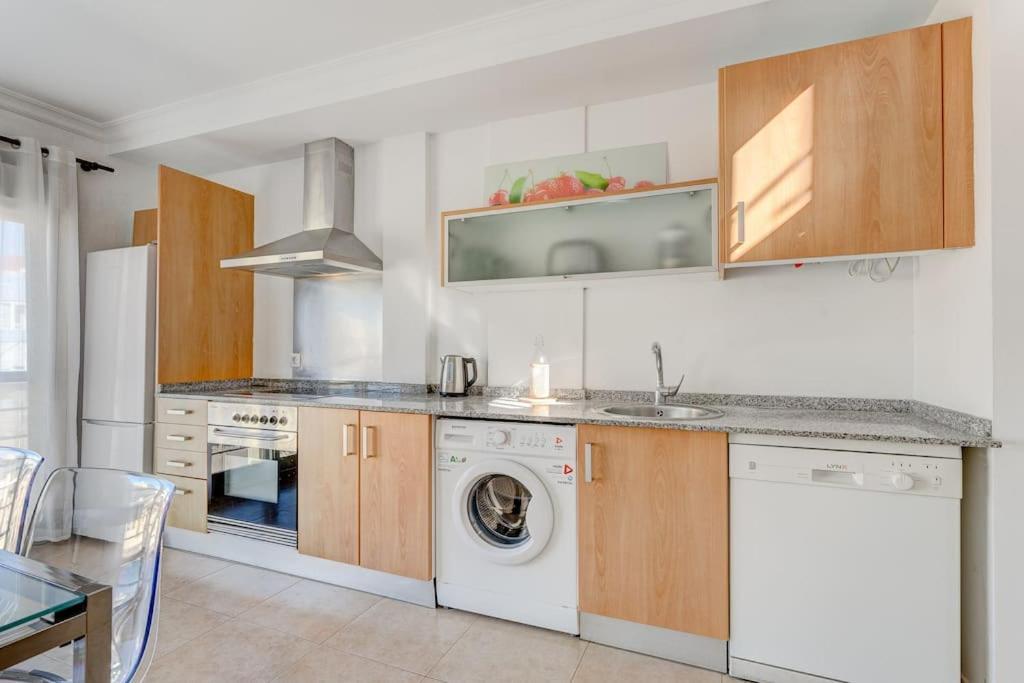 Pleasant Duplex San Juan With 2 Bedrooms Guía de Isora Exteriör bild