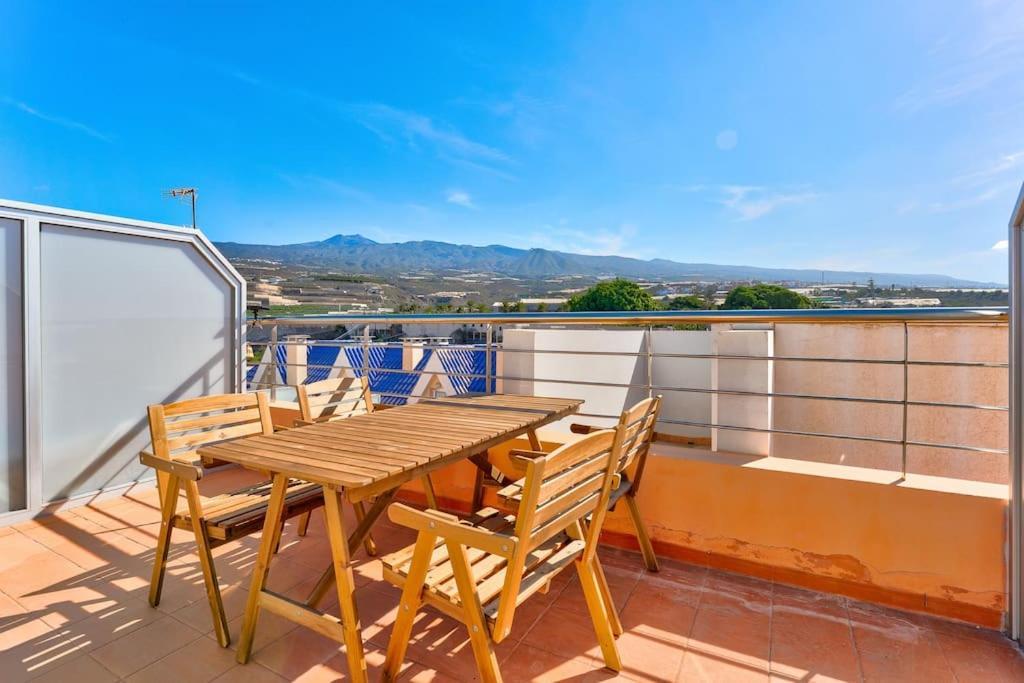 Pleasant Duplex San Juan With 2 Bedrooms Guía de Isora Exteriör bild