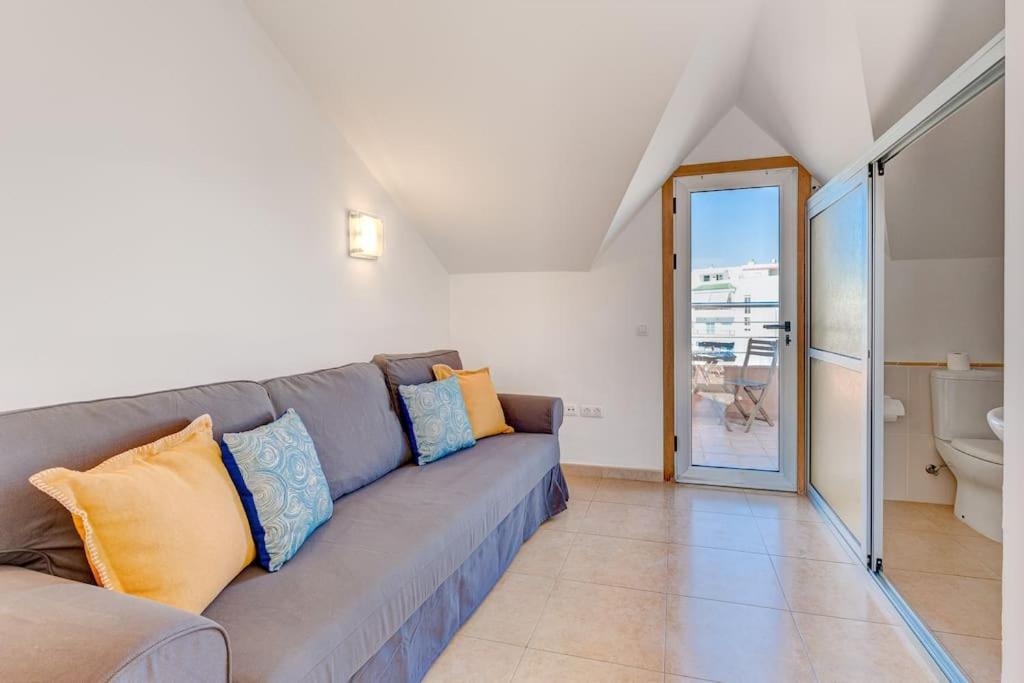 Pleasant Duplex San Juan With 2 Bedrooms Guía de Isora Exteriör bild