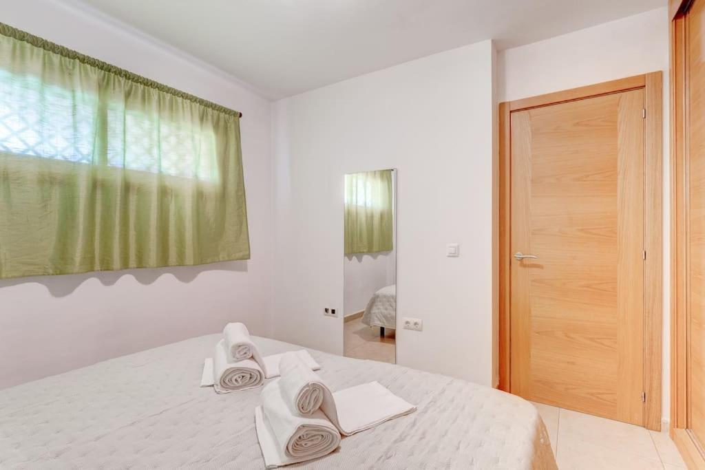 Pleasant Duplex San Juan With 2 Bedrooms Guía de Isora Exteriör bild