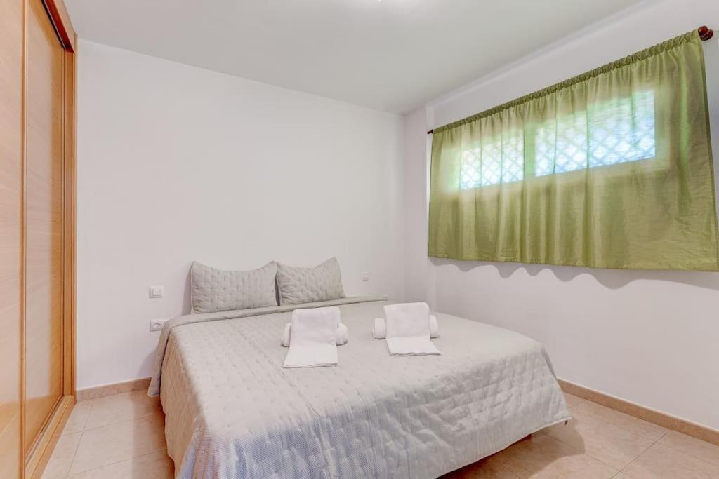Pleasant Duplex San Juan With 2 Bedrooms Guía de Isora Exteriör bild