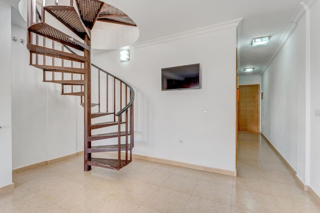 Pleasant Duplex San Juan With 2 Bedrooms Guía de Isora Exteriör bild