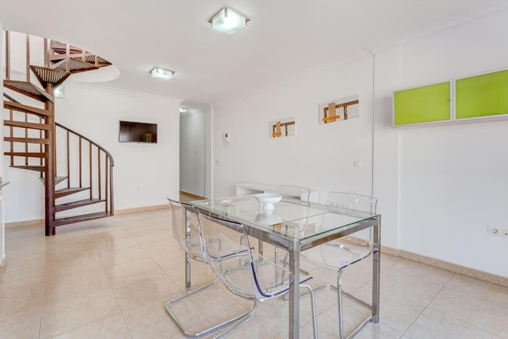 Pleasant Duplex San Juan With 2 Bedrooms Guía de Isora Exteriör bild