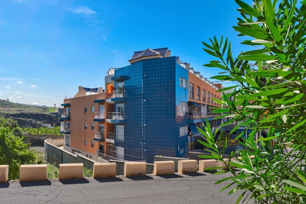 Pleasant Duplex San Juan With 2 Bedrooms Guía de Isora Exteriör bild