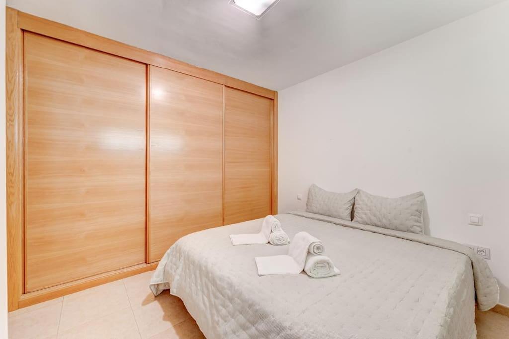 Pleasant Duplex San Juan With 2 Bedrooms Guía de Isora Exteriör bild