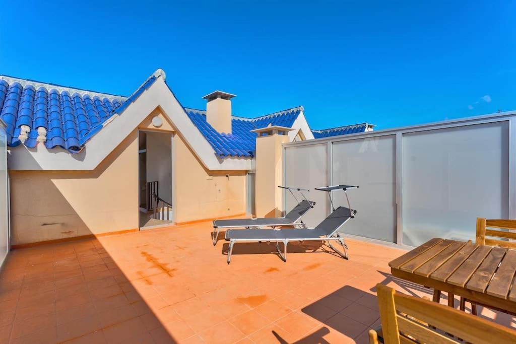 Pleasant Duplex San Juan With 2 Bedrooms Guía de Isora Exteriör bild