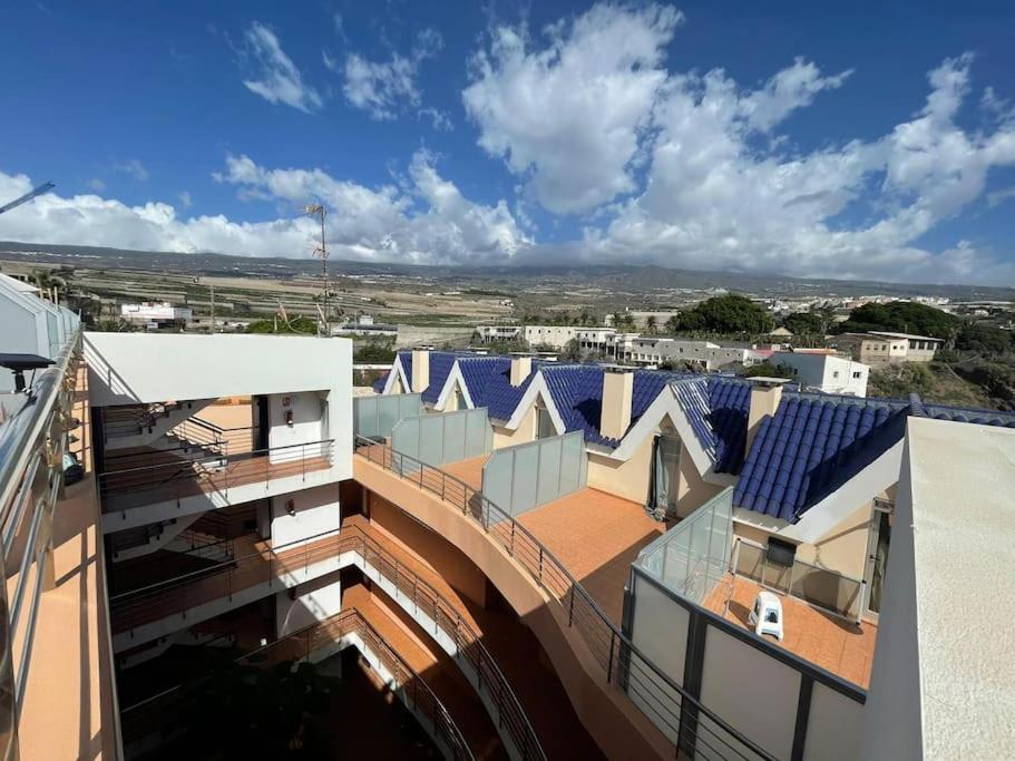 Pleasant Duplex San Juan With 2 Bedrooms Guía de Isora Exteriör bild