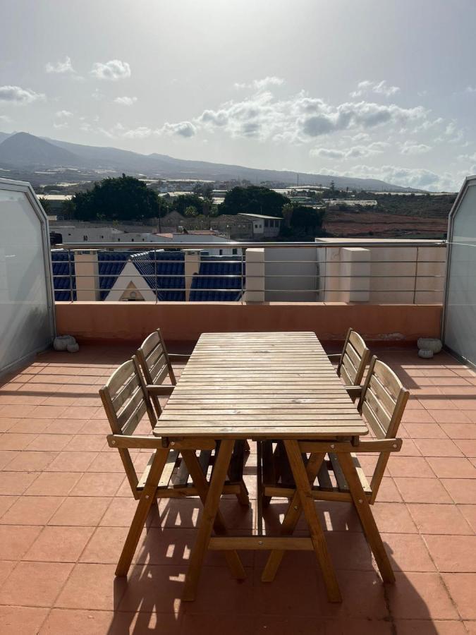 Pleasant Duplex San Juan With 2 Bedrooms Guía de Isora Exteriör bild