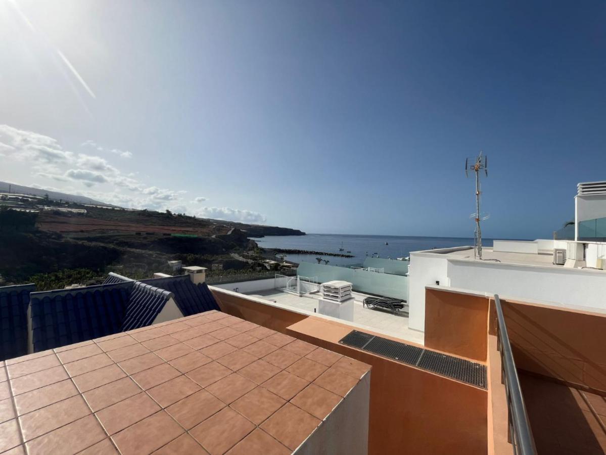 Pleasant Duplex San Juan With 2 Bedrooms Guía de Isora Exteriör bild