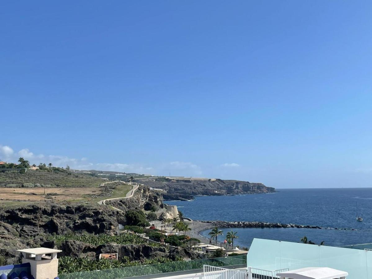 Pleasant Duplex San Juan With 2 Bedrooms Guía de Isora Exteriör bild