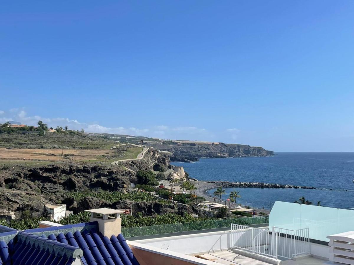 Pleasant Duplex San Juan With 2 Bedrooms Guía de Isora Exteriör bild